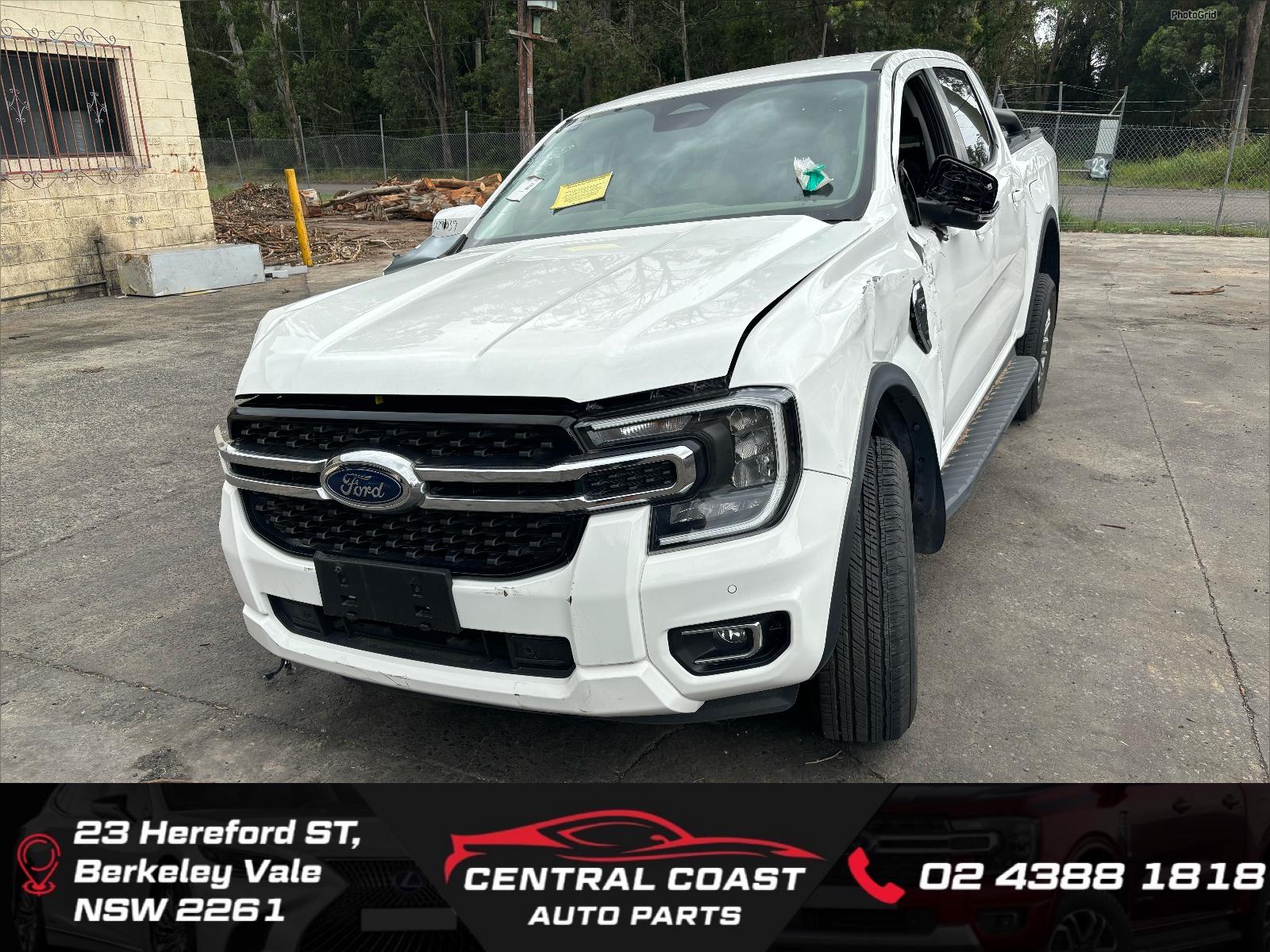 2023 Ford Ranger Adblue Tank View Auto part Adblue Tank Ford Ranger 2023