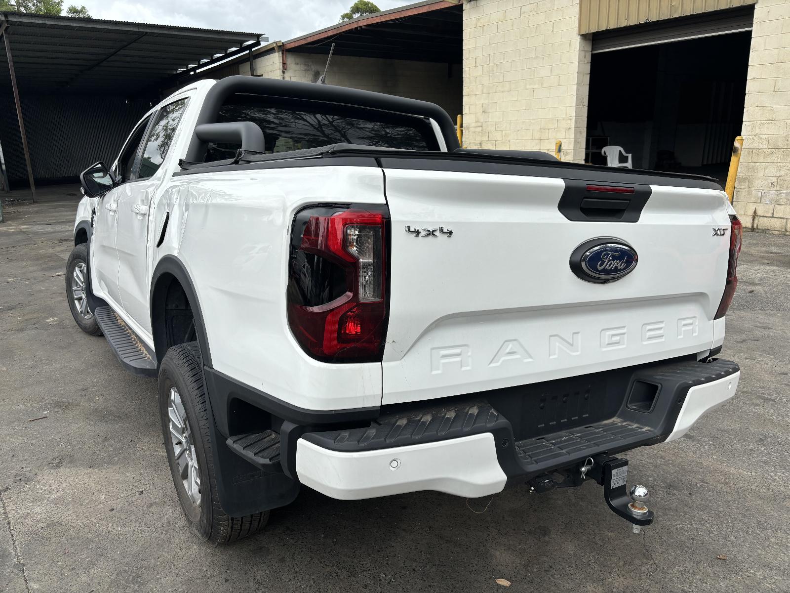 2023 Ford Ranger Adblue Tank View Auto part Adblue Tank Ford Ranger 2023