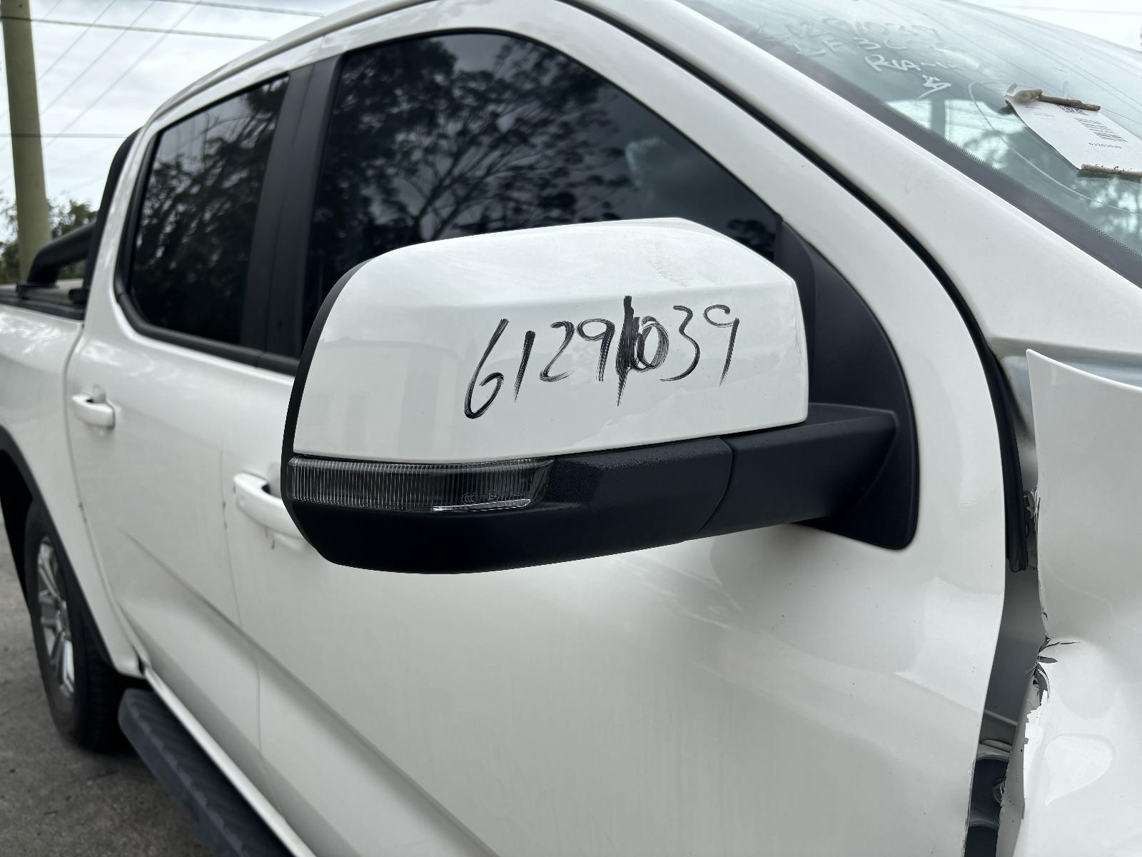 2023 Ford Ranger Adblue Tank View Auto part Adblue Tank Ford Ranger 2023