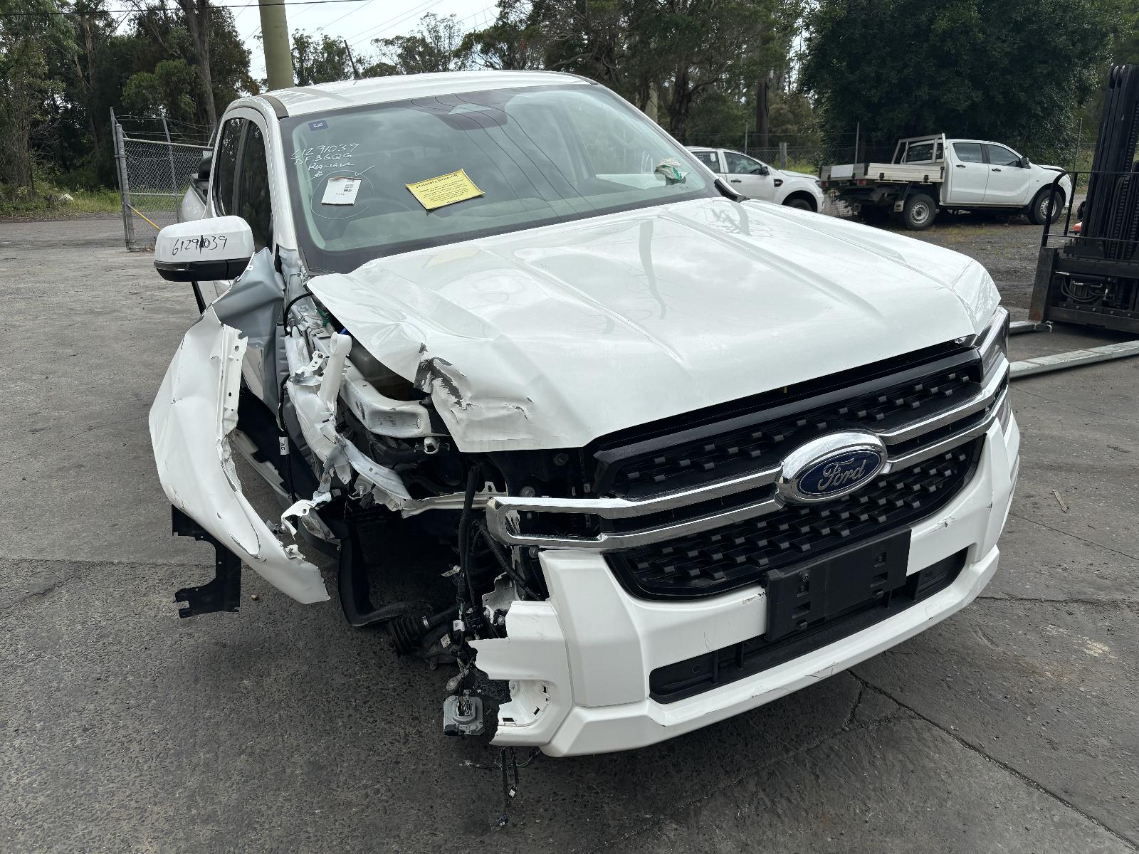 2023 Ford Ranger Adblue Tank View Auto part Adblue Tank Ford Ranger 2023