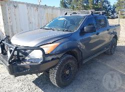 View Auto part Abs Pump/Modulator Mazda Bt50 2015