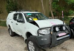 View Auto part Wheel Mag Mitsubishi Triton 2014