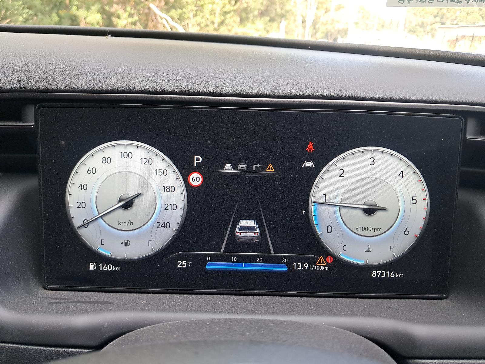 View Auto part Abs Sensor Hyundai Tucson 2023