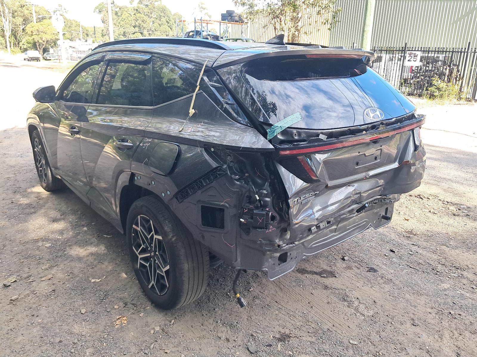 View Auto part Abs Sensor Hyundai Tucson 2023