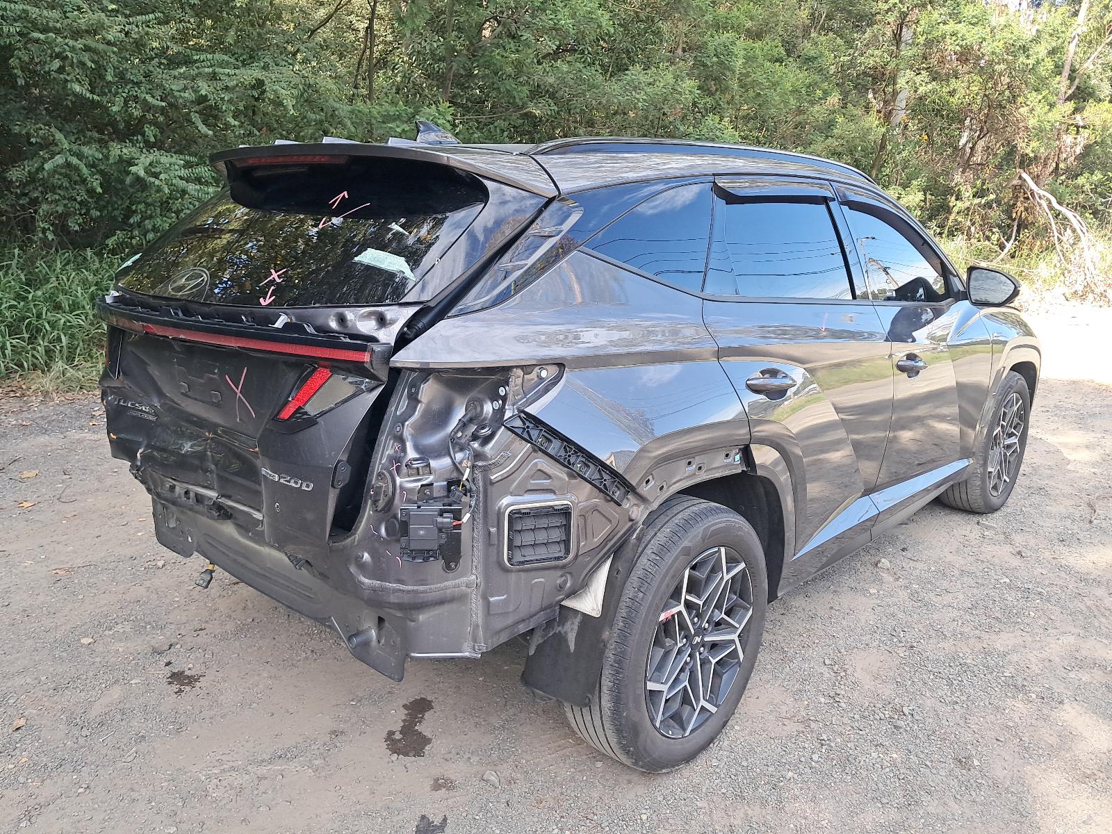 View Auto part Abs Sensor Hyundai Tucson 2023