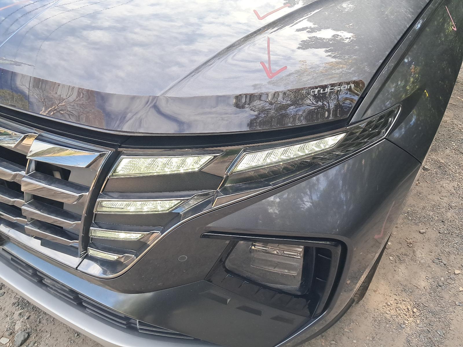 View Auto part Abs Sensor Hyundai Tucson 2023