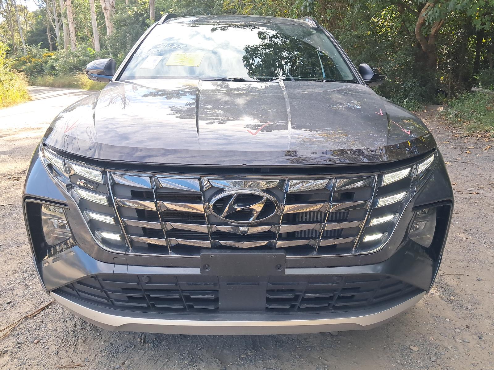 View Auto part Abs Sensor Hyundai Tucson 2023