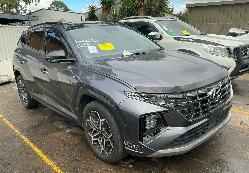 View Auto part Wheel Mag Hyundai Tucson 2023