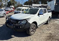 View Auto part Abs Pump/Modulator Mazda Bt50 2017