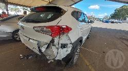 View Auto part Wheel Mag Hyundai Tucson 2017