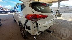 View Auto part Wheel Mag Hyundai Tucson 2017