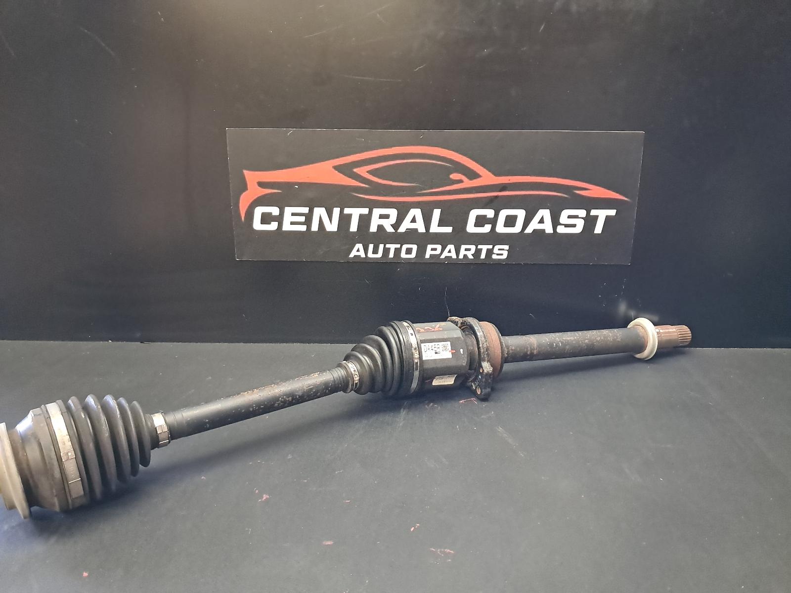 2016 Toyota Tarago Right Driveshaft View Auto part Right Driveshaft Toyota Tarago 2016