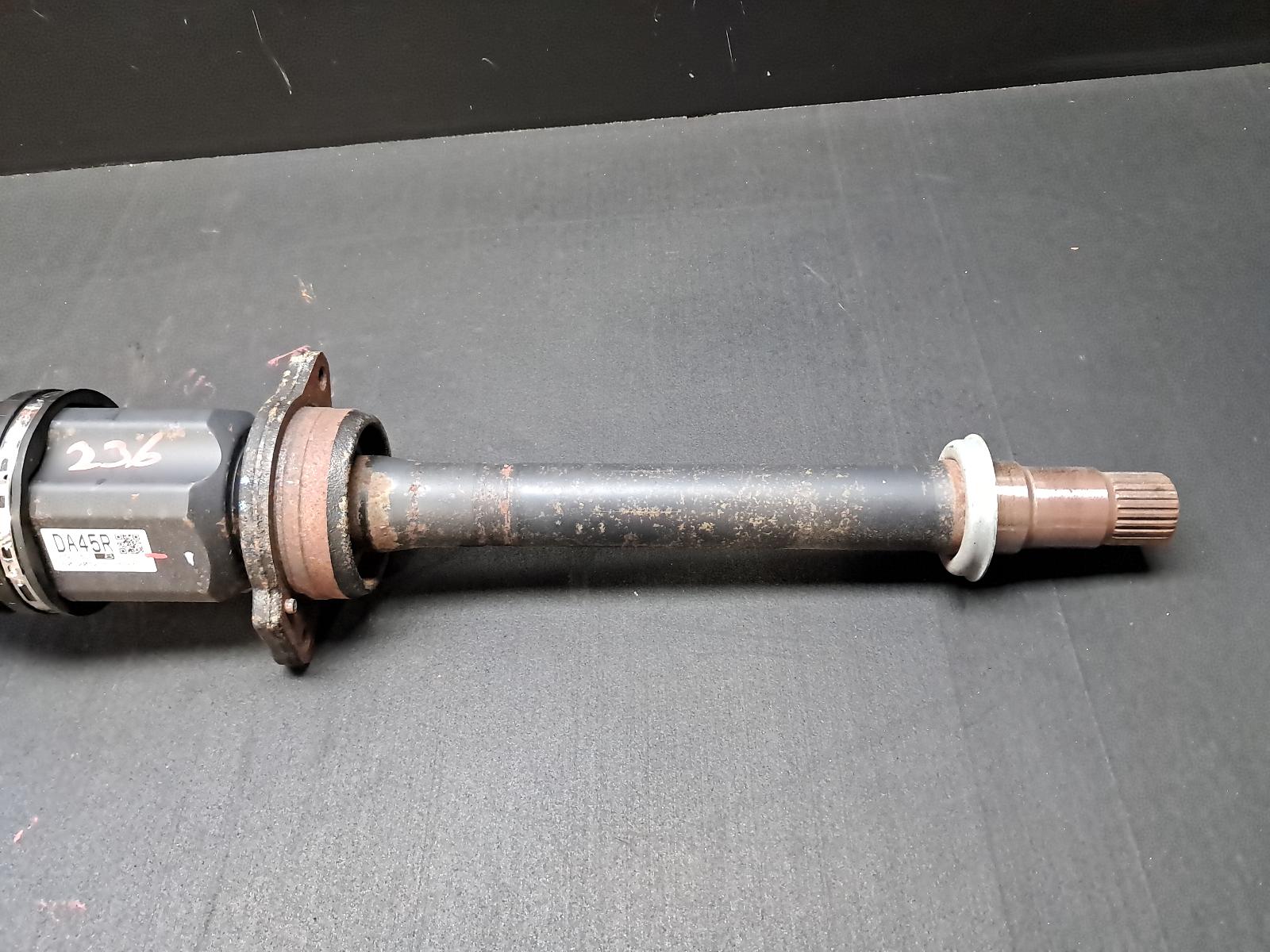 2016 Toyota Tarago Right Driveshaft View Auto part Right Driveshaft Toyota Tarago 2016