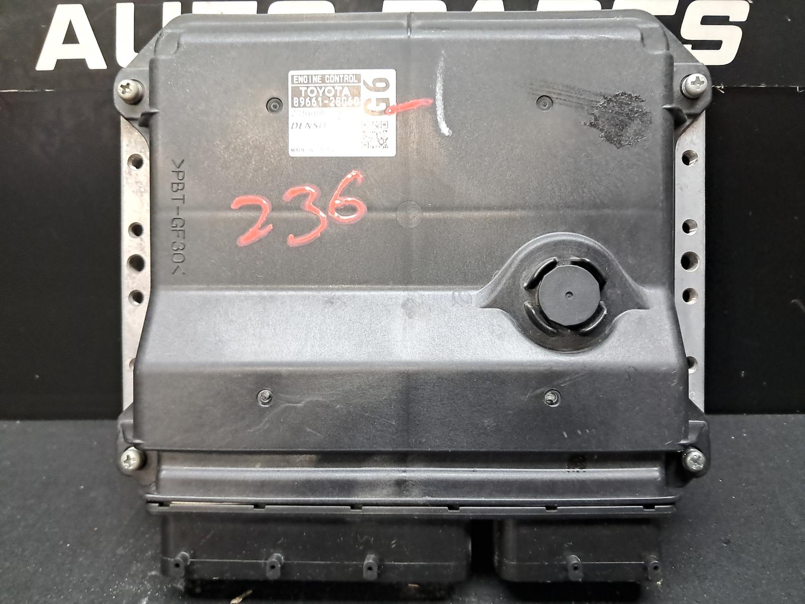 View Auto part Ecu Toyota Tarago 2016