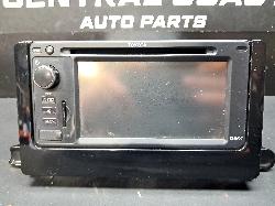 View Auto part Radio/Cd/Dvd/Sat/Tv Toyota Tarago 2016