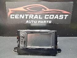 View Auto part Radio/Cd/Dvd/Sat/Tv Toyota Tarago 2016