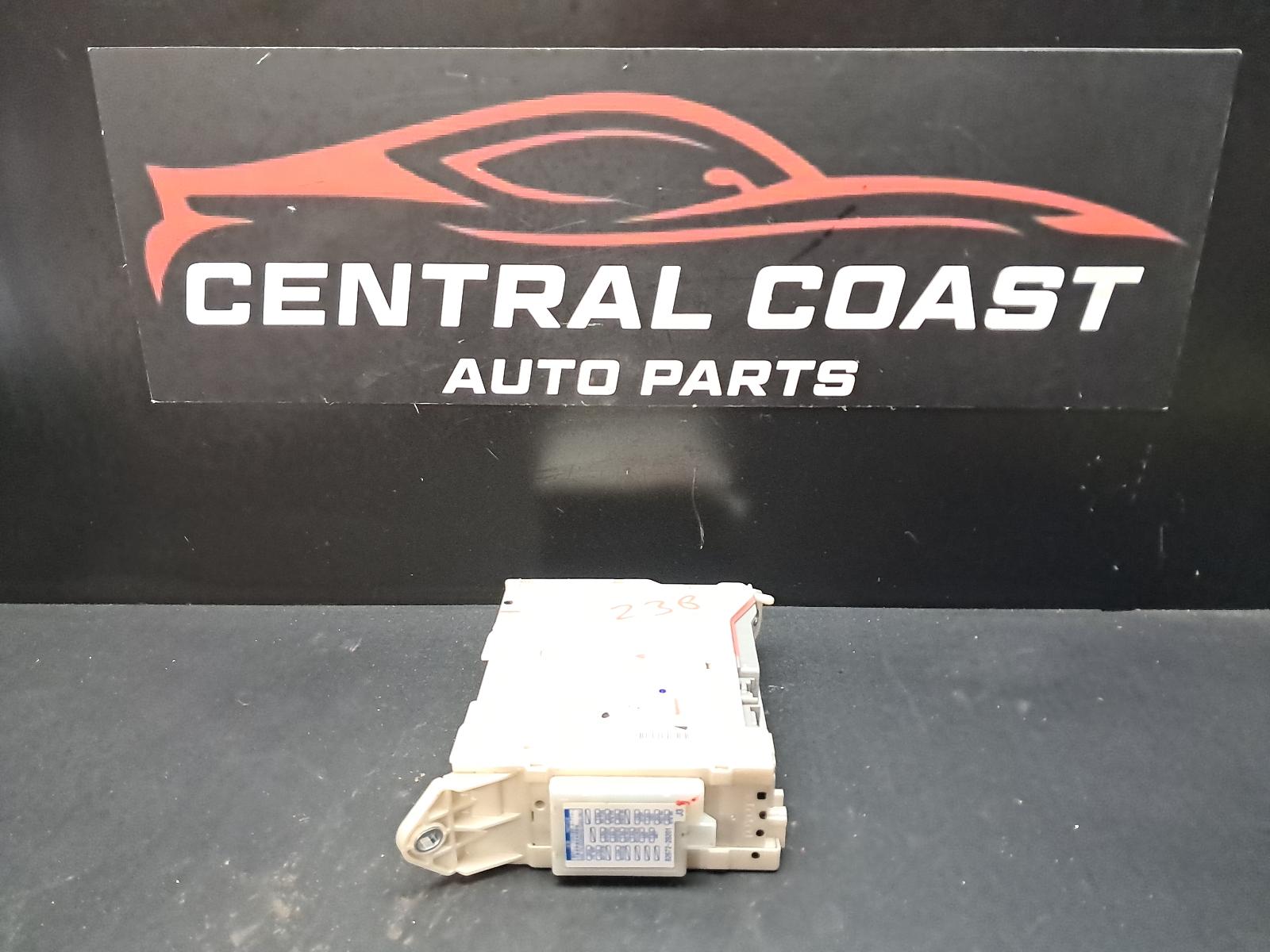 2016 Toyota Tarago Fuse Box View Auto part Fuse Box Toyota Tarago 2016