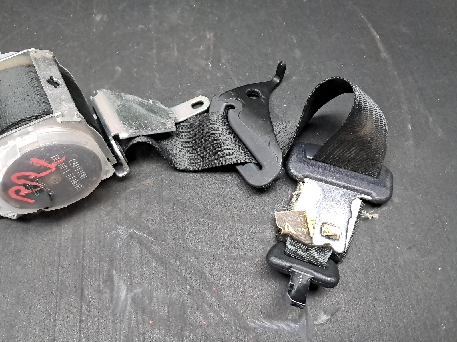 2016 Toyota Tarago Seatbelt/Stalk View Auto part Seatbelt/Stalk Toyota Tarago 2016