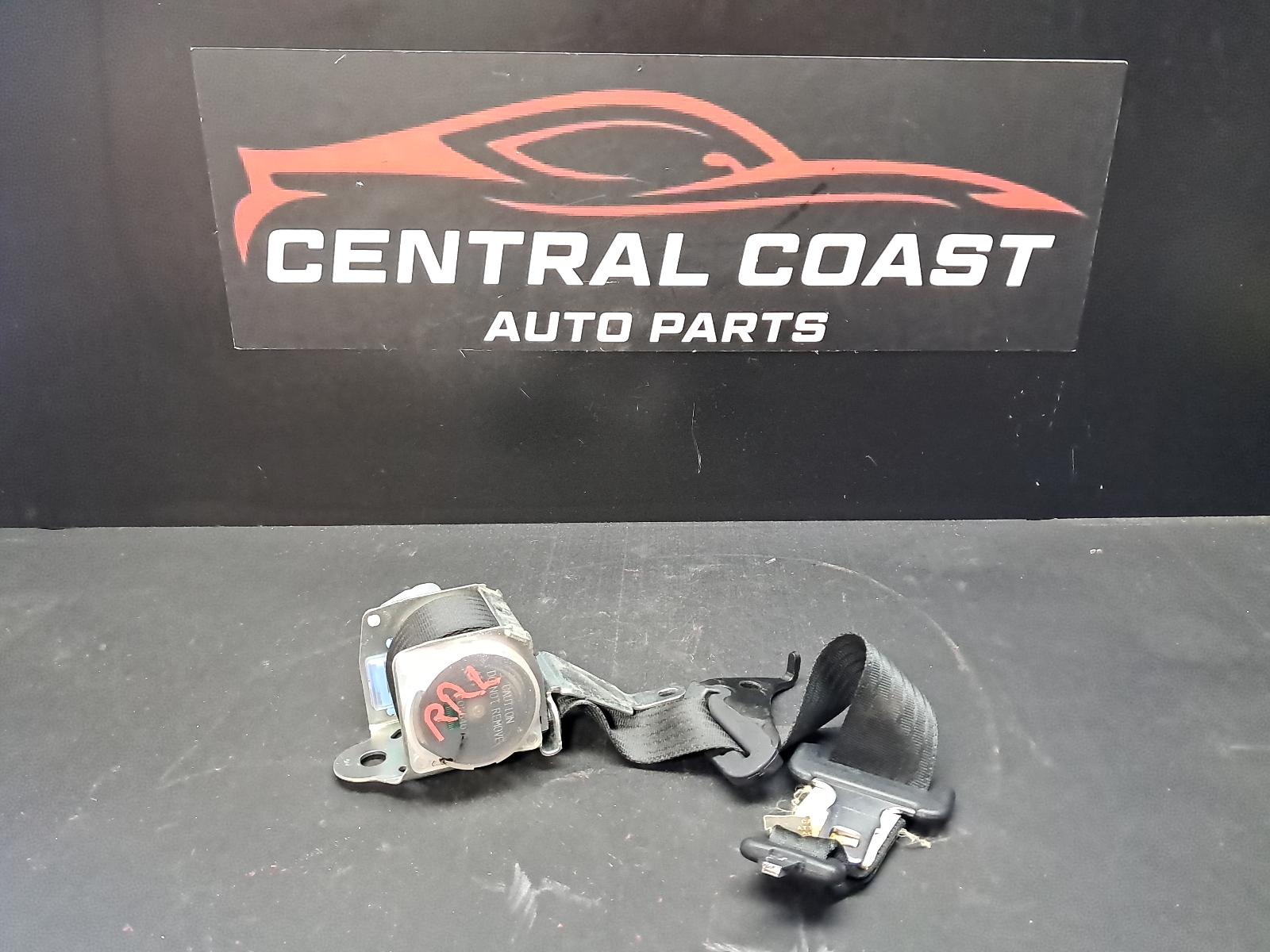 2016 Toyota Tarago Seatbelt/Stalk View Auto part Seatbelt/Stalk Toyota Tarago 2016