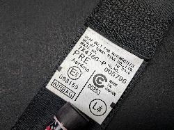 View Auto part Seatbelt/Stalk Toyota Tarago 2016