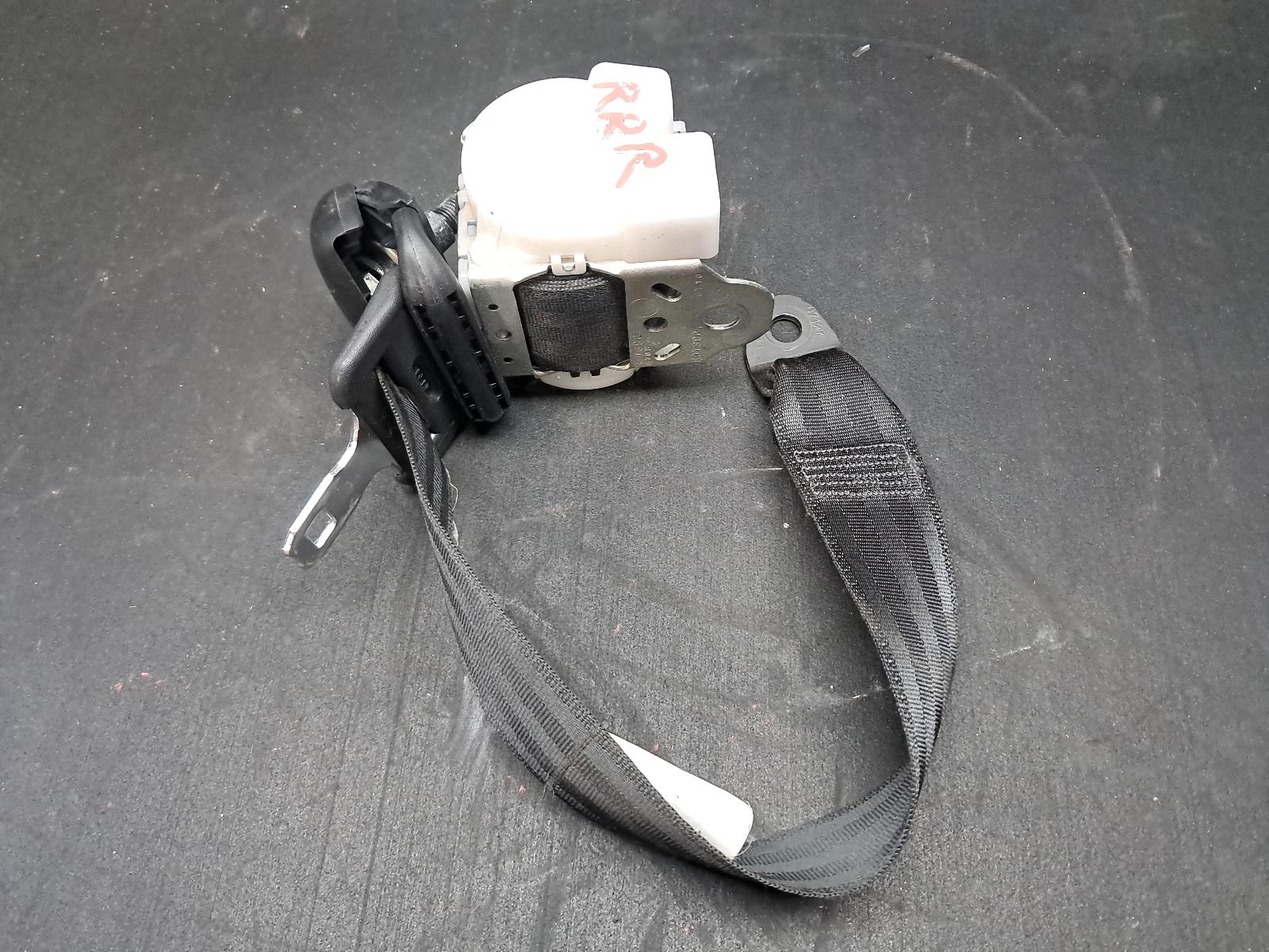 View Auto part Seatbelt/Stalk Toyota Tarago 2016