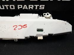 View Auto part Instrument Cluster Toyota Tarago 2016