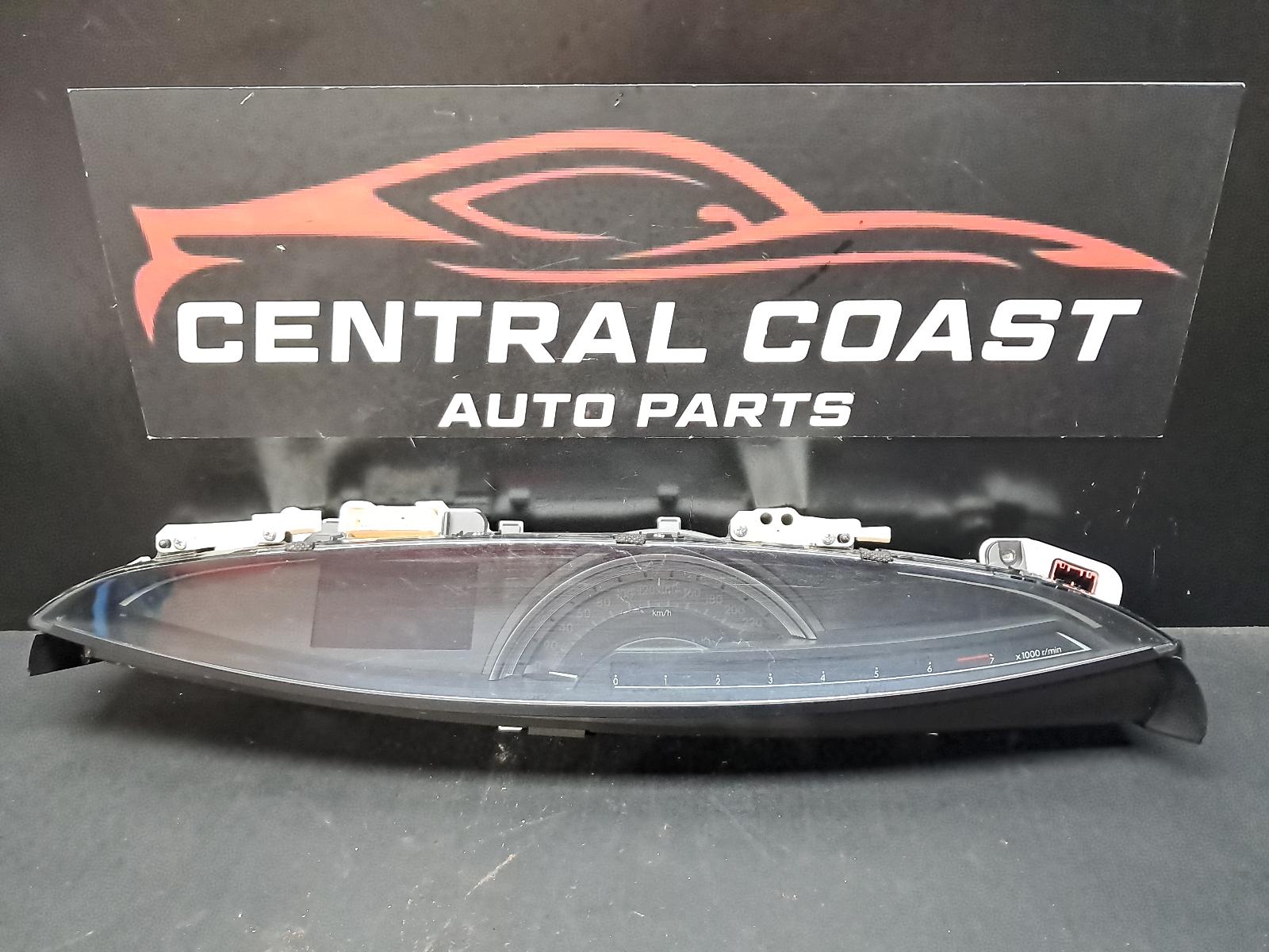 View Auto part Instrument Cluster Toyota Tarago 2016