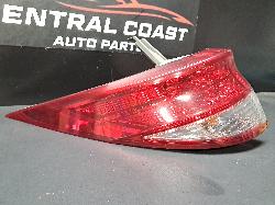 View Auto part Left Taillight Toyota Tarago 2016