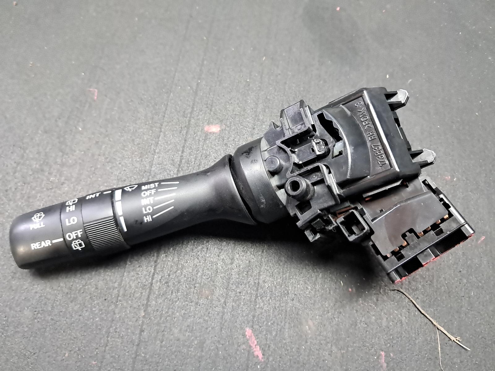 View Auto part Combination Switch Toyota Tarago 2016