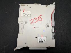 View Auto part Fuse Box Toyota Tarago 2016