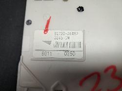 View Auto part Fuse Box Toyota Tarago 2016