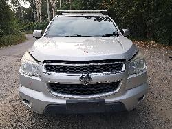 View Auto part Abs Sensor Holden Colorado 2014