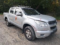 View Auto part Abs Pump/Modulator Holden Colorado 2014