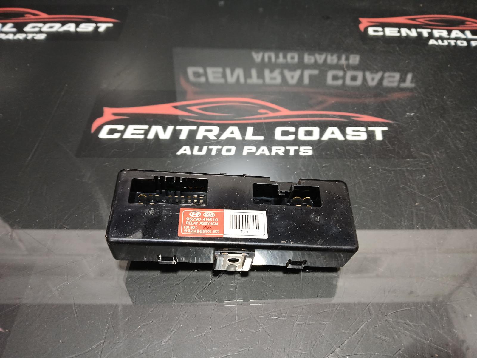 View Auto part Ecu Hyundai Iload/imax 2021