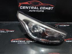 View Auto part Right Headlamp Hyundai Ix35 2014