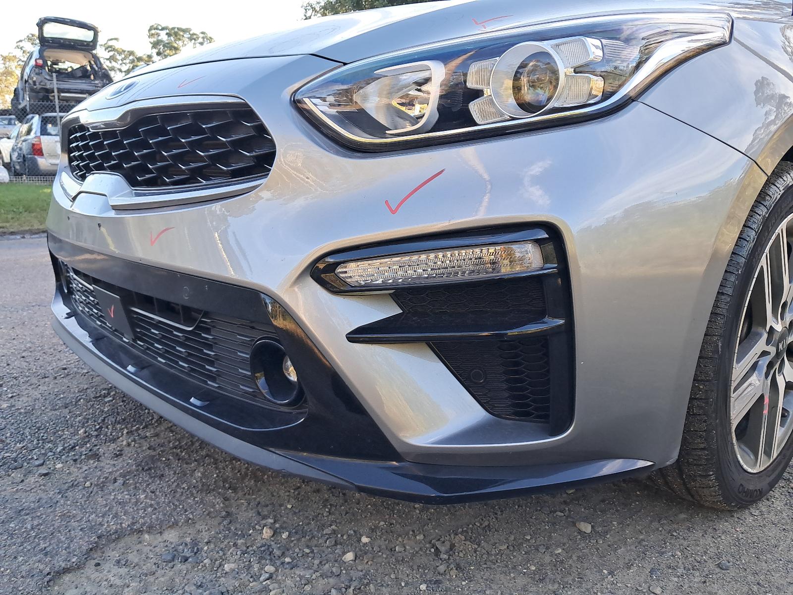 View Auto part Wheel Standard/Steel Kia Cerato 2019