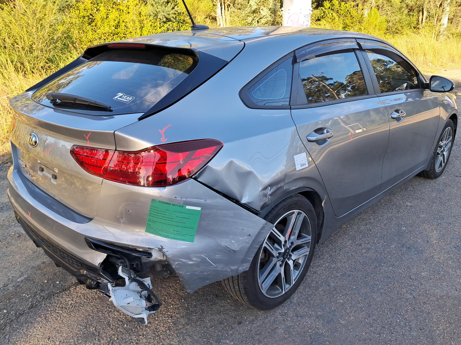 View Auto part Wheel Standard/Steel Kia Cerato 2019