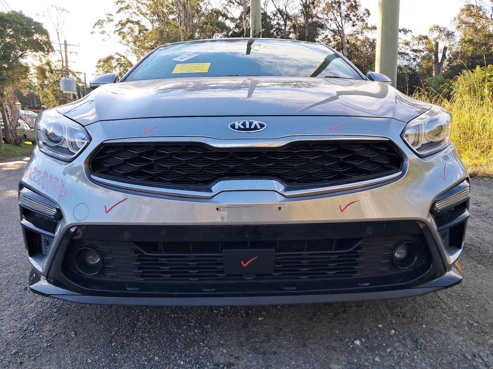 View Auto part Wheel Standard/Steel Kia Cerato 2019