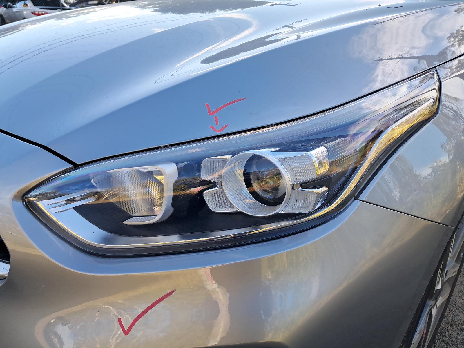 View Auto part Wheel Standard/Steel Kia Cerato 2019