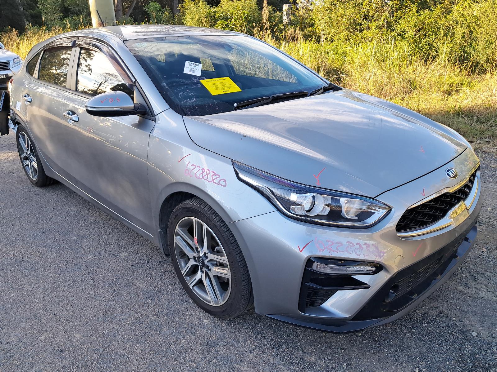 View Auto part Wheel Standard/Steel Kia Cerato 2019