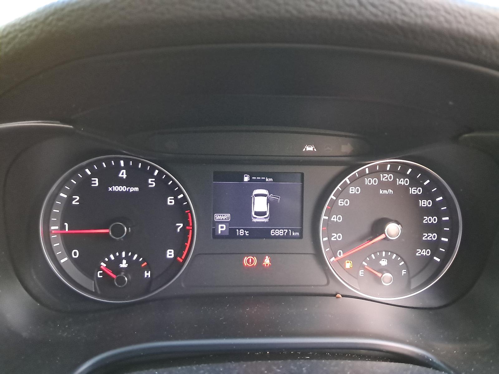 View Auto part Wheel Standard/Steel Kia Cerato 2019