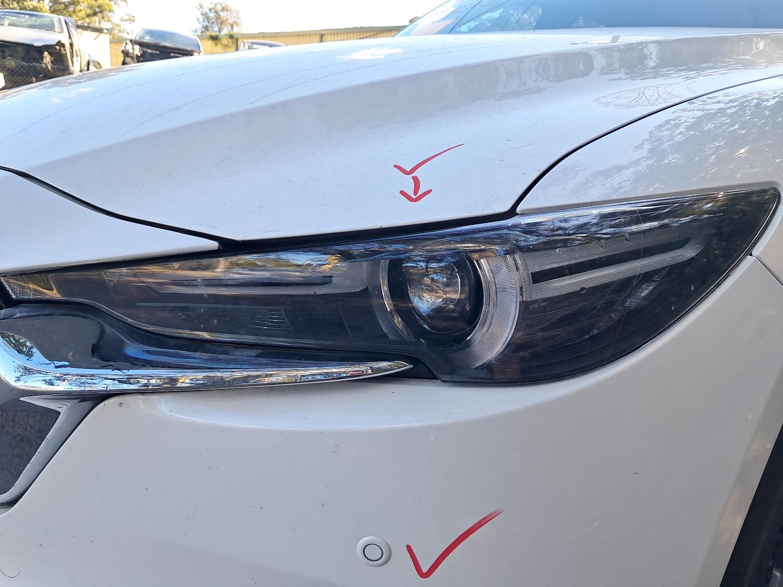 View Auto part Wheel Standard/Steel Mazda Cx5 2019