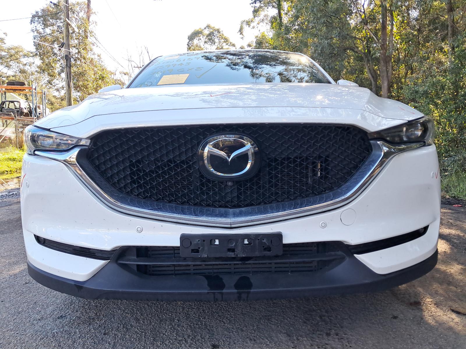 View Auto part Wheel Standard/Steel Mazda Cx5 2019