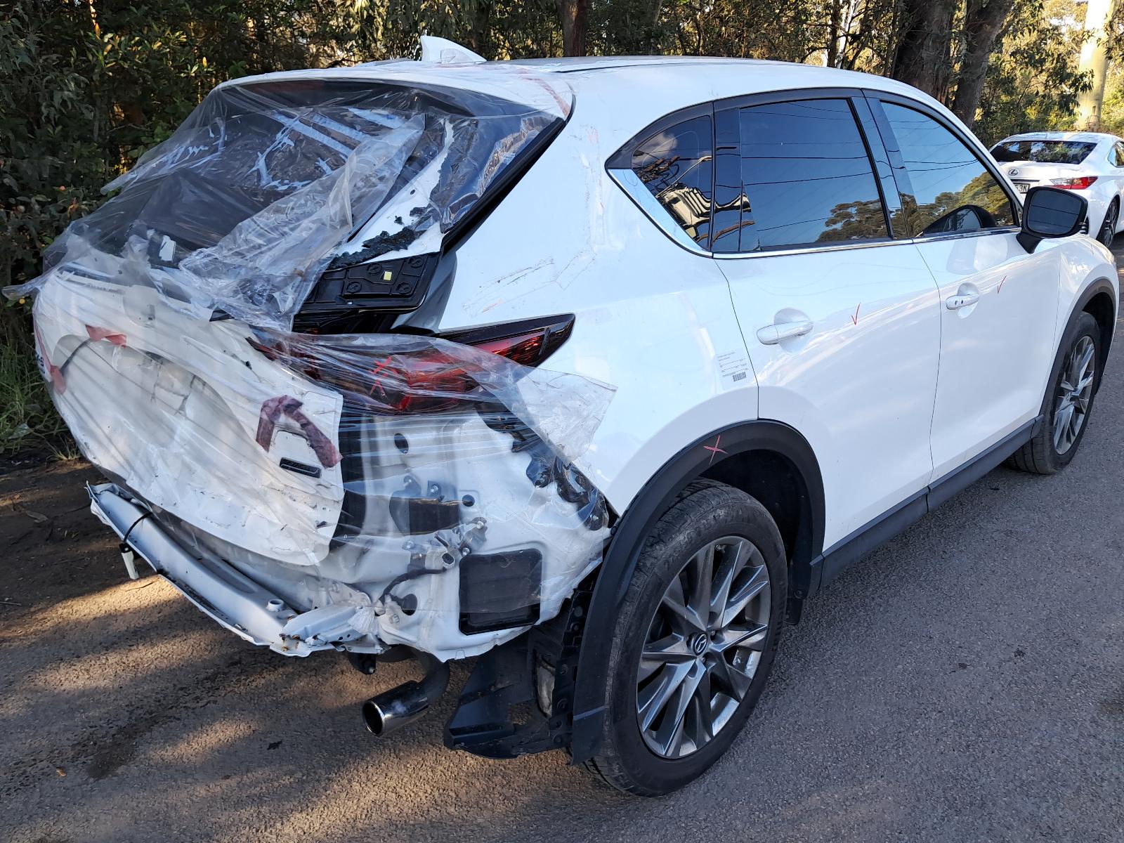 View Auto part Wheel Standard/Steel Mazda Cx5 2019
