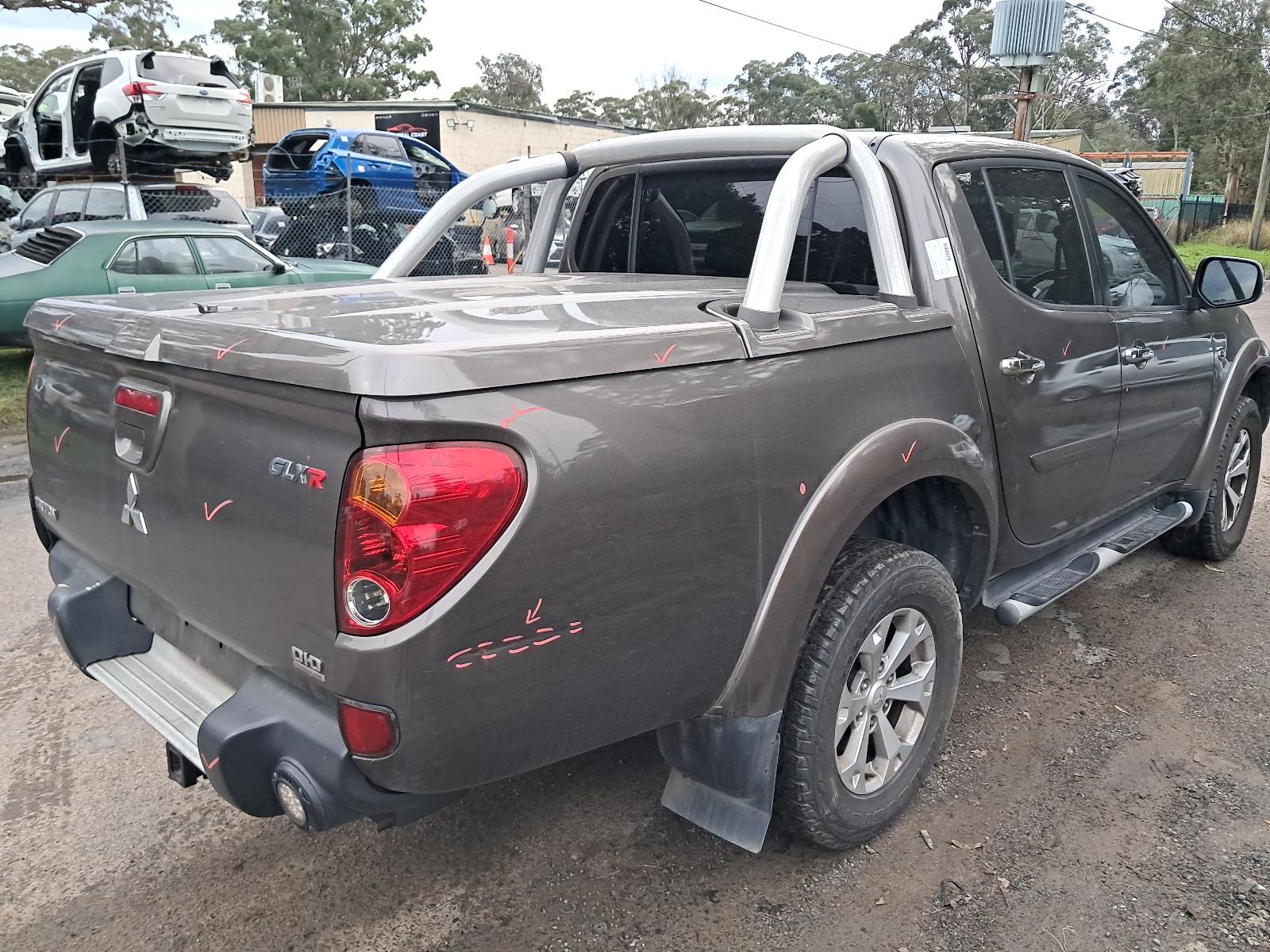 2013 Mitsubishi Triton Abs Sensor View Auto part Abs Sensor Mitsubishi Triton 2013