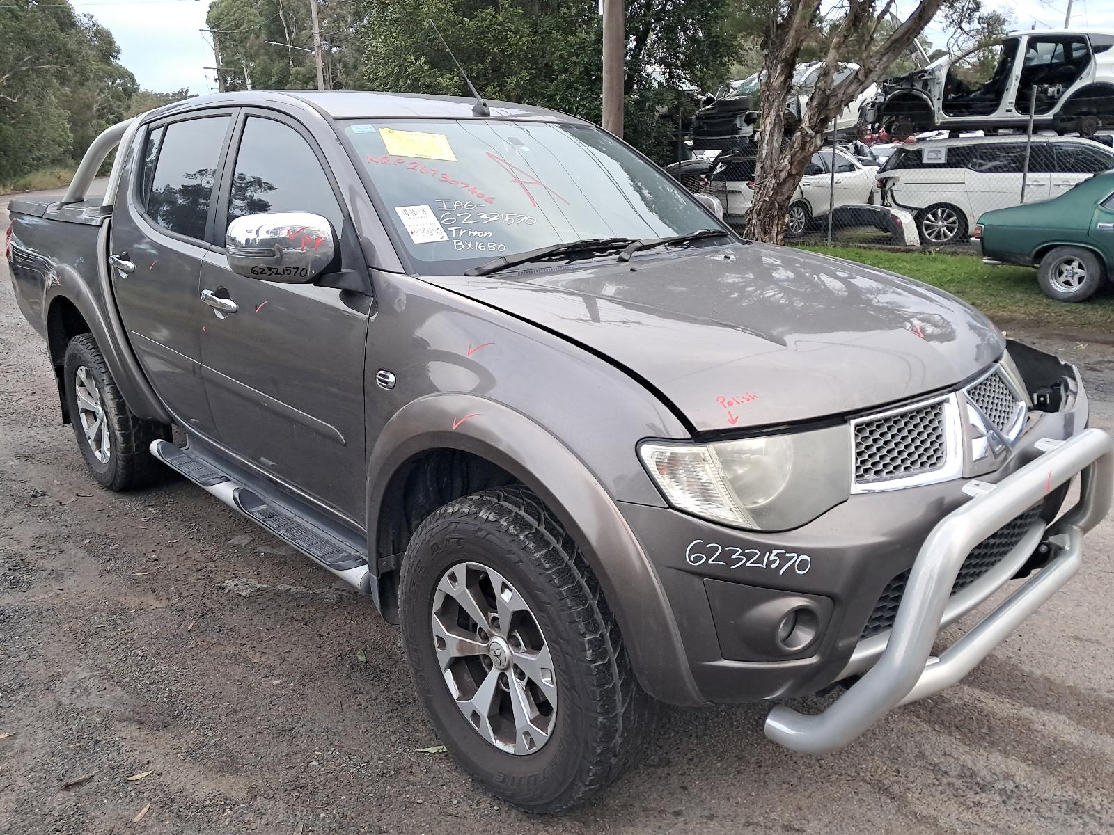2013 Mitsubishi Triton Abs Sensor View Auto part Abs Sensor Mitsubishi Triton 2013