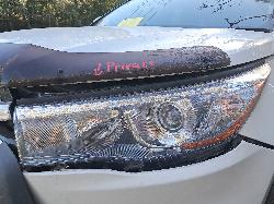 View Auto part Rear Spoiler Toyota Kluger 2014