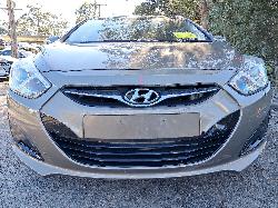 View Auto part Wheel Mag Hyundai I40 2011