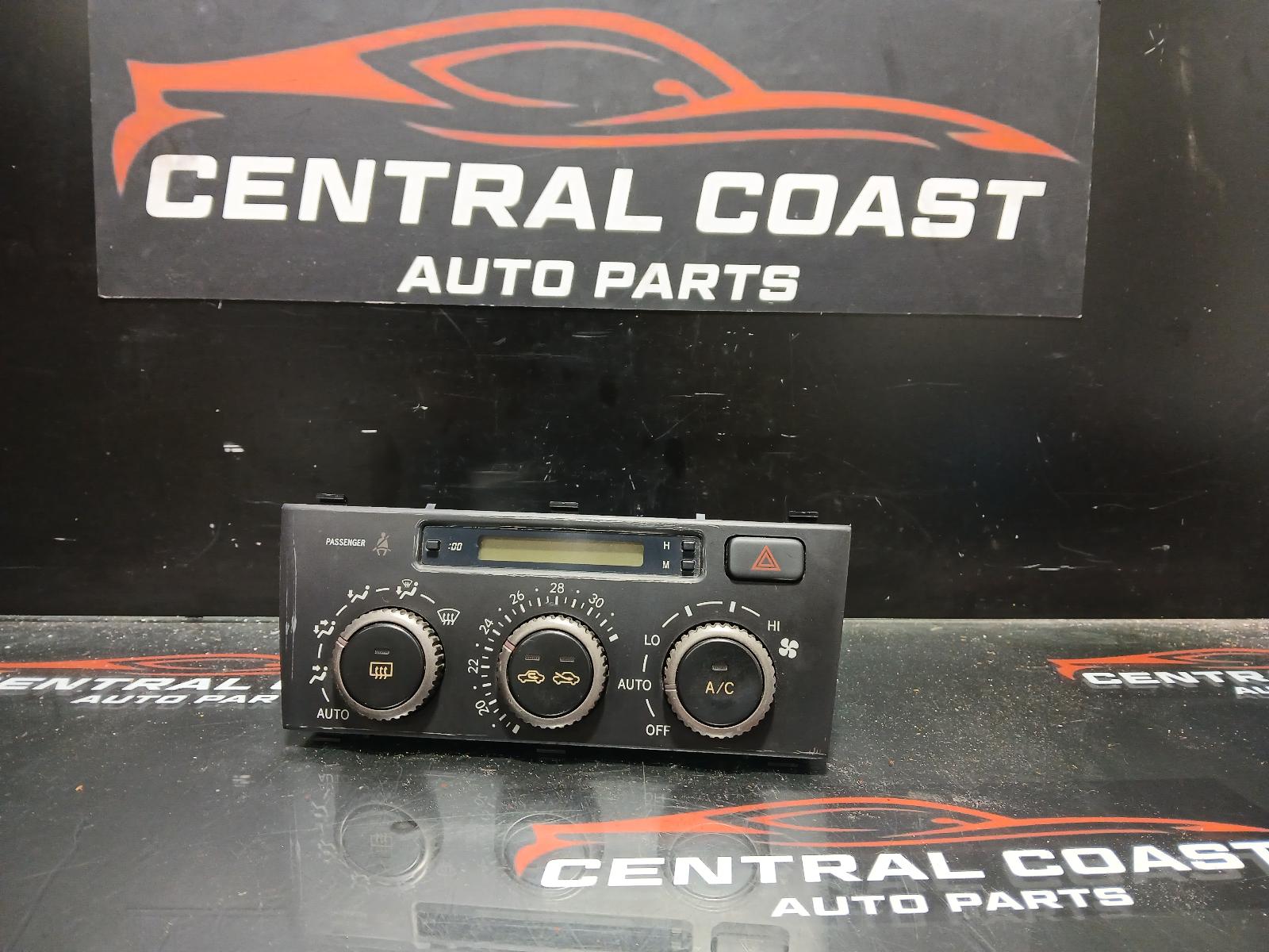 1999 Lexus Is200/is300 Heater/Ac Controls View Auto part Heater/Ac Controls Lexus Is200/is300 1999