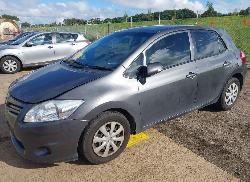 View Auto part Wheel Standard/Steel Toyota Corolla 2011